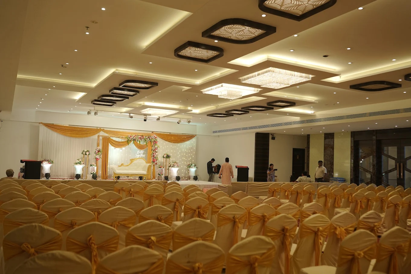 Shree Balaji Restaurant and Banquet